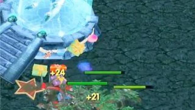 （三）大熊原声大碟，逆风三路超级兵，圣剑圣堂逆风翻盘