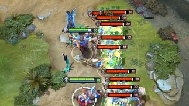 【7.35b】双英雄满级满攻速对A，近敏英雄有几个能打赢斯温 【7.35b】双英雄满级满攻速对A，近