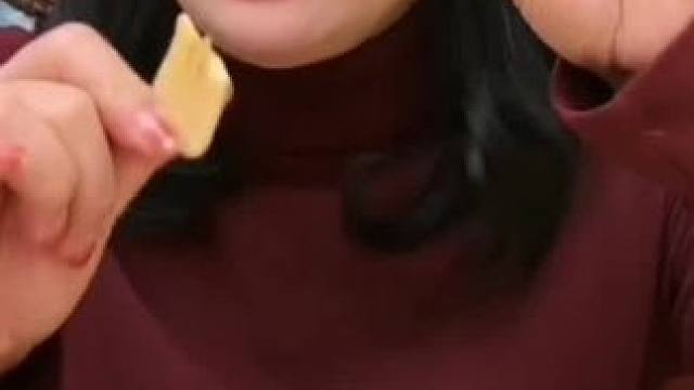 妙上品香脆香蕉片零食罐装香蕉干菲律宾水果干果脯蜜饯酥脆零食#口感特别好 #好吃到停不下来 #口感非常