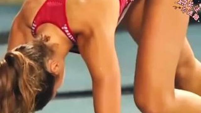 为了前方的目标，我们每个人都要蓄势待发尽力而为！#运动无处不在 #生命不息运动不止