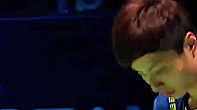 从世界第二到世界第二，他走了五年。#羽毛球 #石宇奇