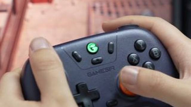 想要性价比！那就来看看盖世小鸡启明星 #手柄 #手柄推荐 #游戏手柄