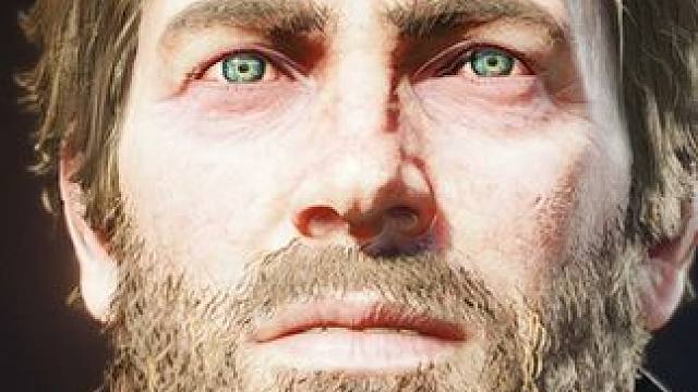 游戏史上最富有魅力的角色之一，亚瑟·摩根！ #荒野大镖客2 #亚瑟摩根 #单机游戏 #第九艺术 #s