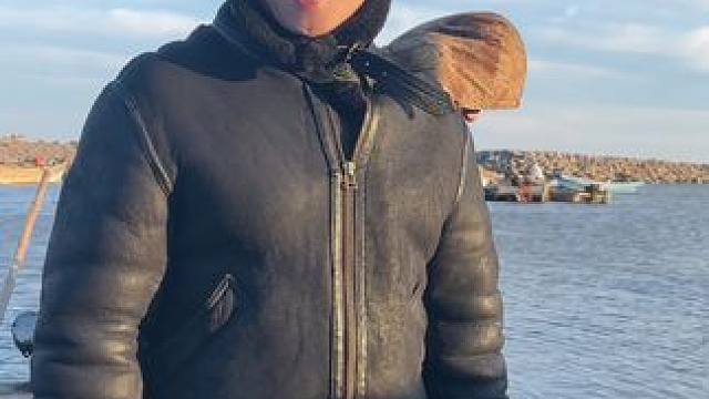 过年回老家！农村海边就这生活  #吃货大作战 #山东威海 #山东生活日记 美食推荐官 #火麒麟