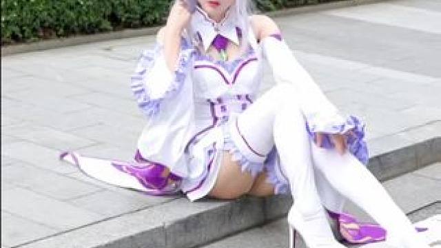 漫展养眼造型大赏~