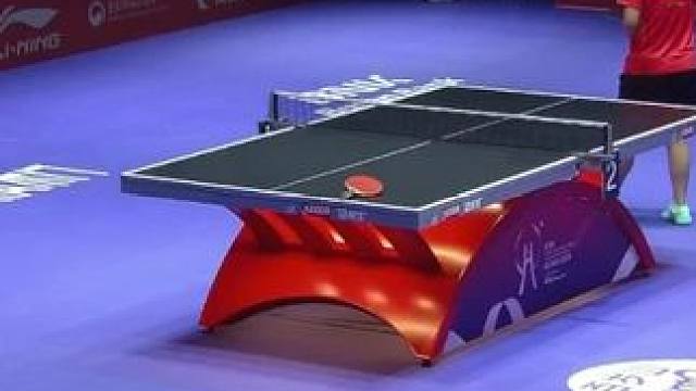 正播釜山团体！莎莎输球，万万没想到，王艺迪连丢3局！ #国乒