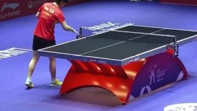 正播釜山世乒赛！孙颖莎龙年首秀，万万没想到竟然输了 ！