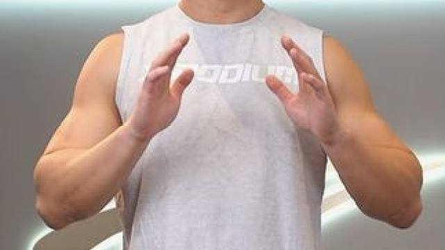 2024为自己赢一次 张教头线上挑战等你来 #健身 #xpodium