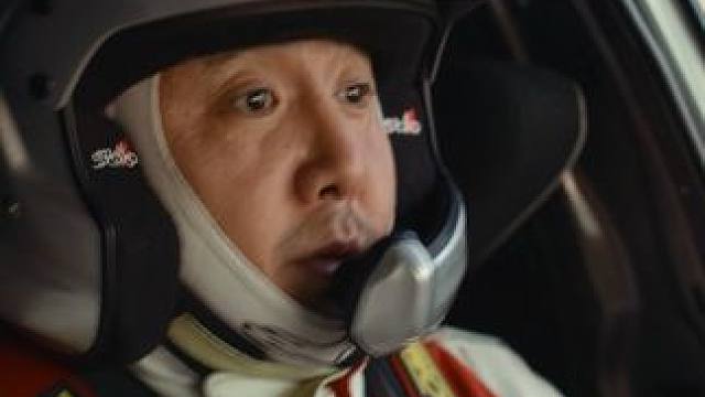 #飞驰人生2 巴音布鲁克没有海 只有无尽的热爱！#沈腾 #韩寒