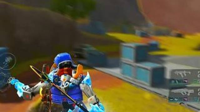 这波空空拉扯灭一队你给几分？#高能英雄 #全新双英雄版本冰雪之歌 #高能英雄双英雄版本上线