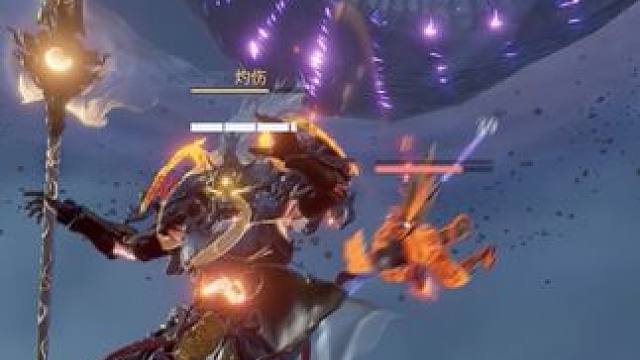 飞天岳山 超燃超帅#永劫无间 #岳山