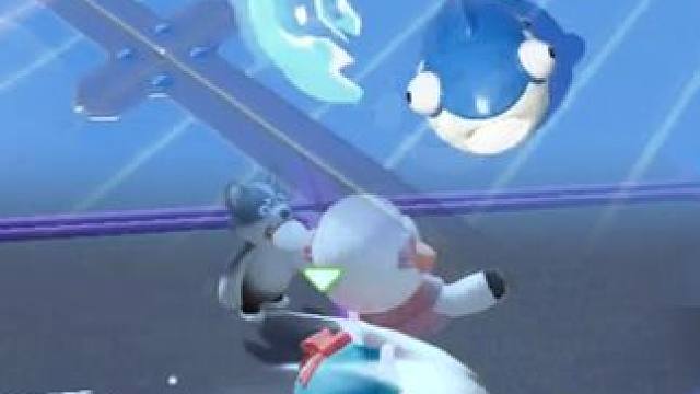 我的刀是出了名的快！ #蛋仔派对  #元梦之星  #超燃