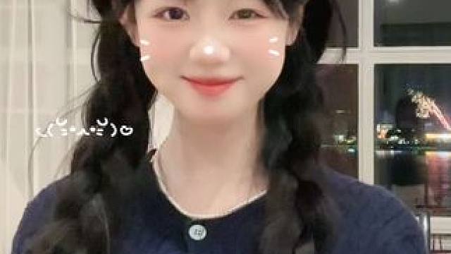 呼呼#甜甜的手势舞