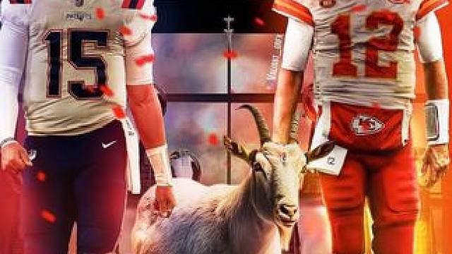 如果交换生涯境遇和球队配置，马霍姆斯和布雷迪谁能够取得更高的成就？
#nfl星计划 #超级碗 #美式