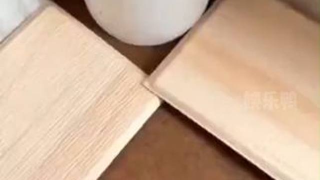 头好痒，好像要长脑子了 #手工制作 #木工diy