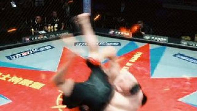 胜负只在瞬息之间！