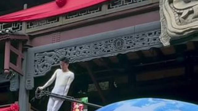 参加车溪庙会，里面有我
都是非常优秀的演员#非遗文化 #演出现场视频 #文化旅游 #舞台无处不在