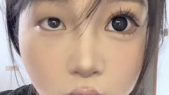 这放大双眼的效果真的很明显！超级隐形和男朋友贴贴都看不到！真的爱了#学生党平价安利 #眼妆 #双眼皮