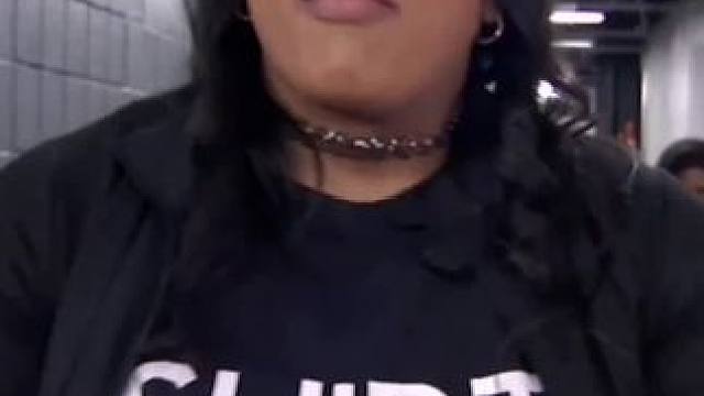 ROH雅典娜偷袭失败#摔角