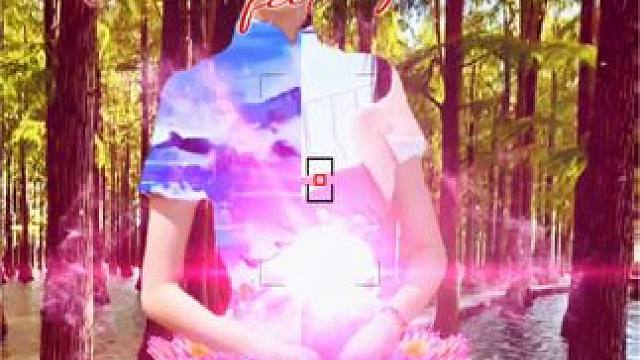 #人间仙境美如画 #开启一年好运 #龙年大吉 看世界 #事事顺心如意