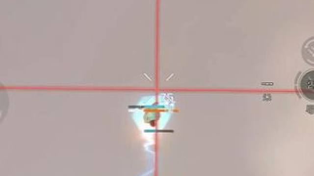 这是你见多最离谱的狙⑦ #高能英雄 #高能英雄上线 #狙神