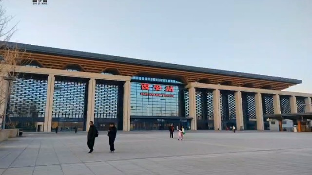 千年古都，常来西安。了解中国，从陕西开始@智子星科学探索