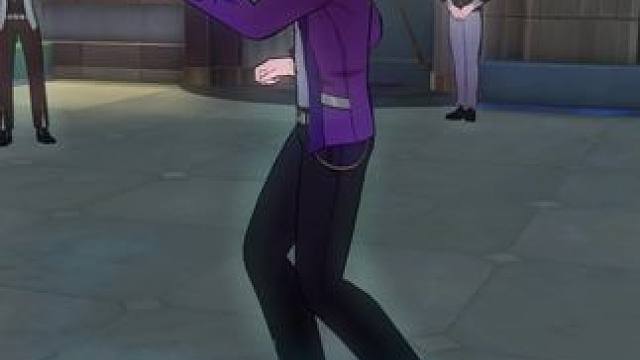 跳挺好，下次继续#崩坏星穹铁道 #假如在午夜入梦 #崩坏星穹铁道创作者激励计划