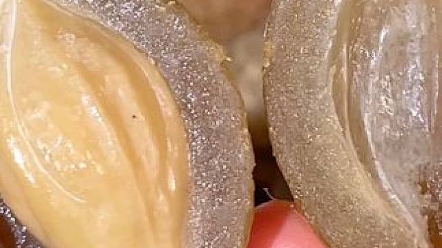 平时油腻零食吃多了可以试试甘草橄榄，口感脆爽，清甜解腻，吃完还甘甘的#甘草橄榄#橄榄#零食推荐