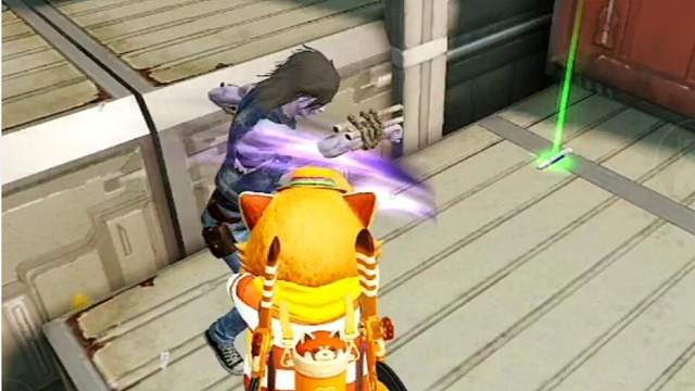 可恶，丧尸居然偷偷出名刀！ #大吉大利和平年