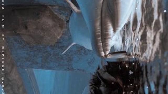 跨越种族的亲亲
#水下拍摄 #爱上自由潜 #海豚 #三亚海豚拍照 #三亚水下摄影