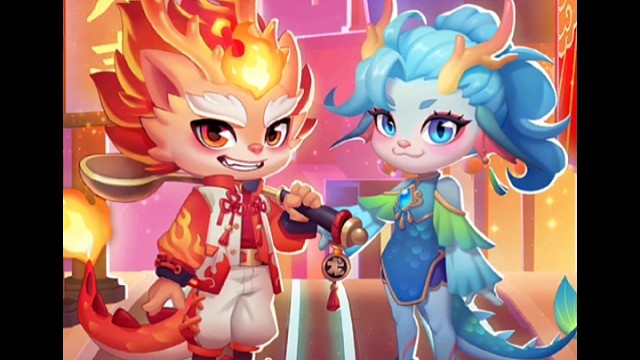 地铁跑酷新春版