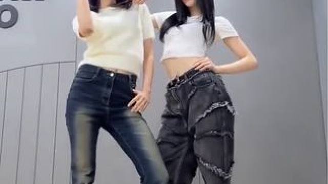 沈小婷&崔宥真"Trouble Maker"技惊四座