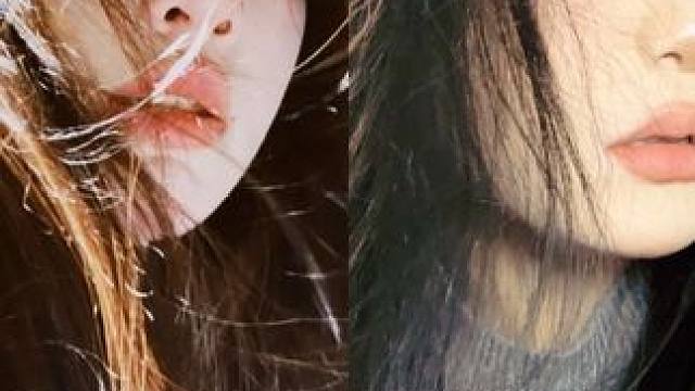 非常有氛围感的照片 甚至都可以不用化妆就能拍啦#拍照姿势 #氛围感拍照 #反差