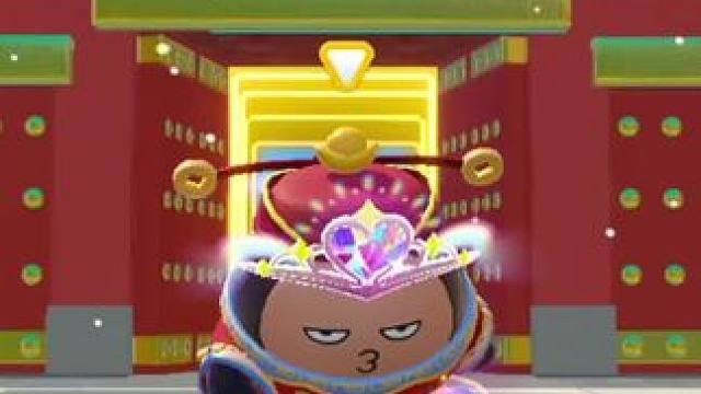 假期要结束了
#蛋仔岛过蛋仔年 #蛋仔派对