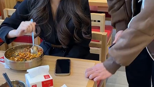 就这智商还搭讪呢