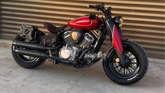 开工大吉
一路长红
#摩托车 #机车 #摩托车改装 #奔达金吉拉450 #复古摩托