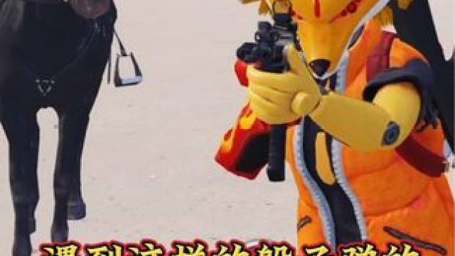 遇到这么灵活躲子弹的女孩，请问阁下怎么狙她的头呢？#和平精英 #爆头 #这操作都看傻了 #大吉大利和