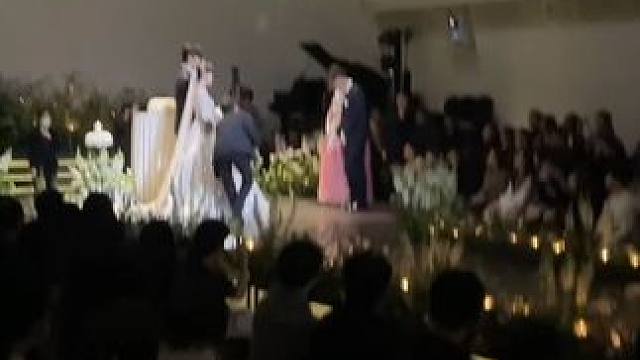 明天就要办婚礼啦！！！#生活vlog日常记录 #中韩情侣 #不算vlog的vlog #生活中的cru