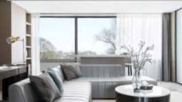 家，是一个让人静心、放松的地方，装修成自己喜欢的样子，如同打造一个属于自己的世界。#设计案例分享 #