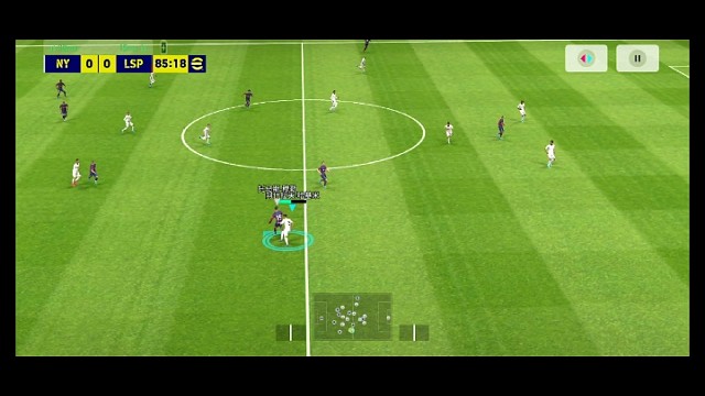 最后时刻决胜进球