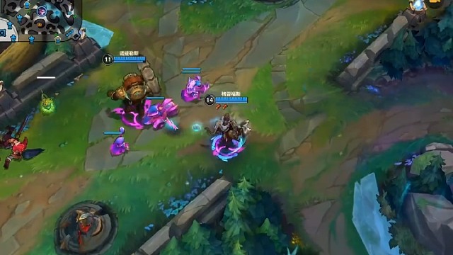 男枪还能这么玩?#英雄联盟