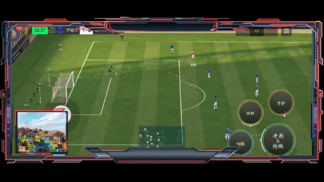 对手开全进攻 门将发球=防守反击基本处理，用斜长传最快推进到前场，然后用短传拉扯，然后再分边 再传中