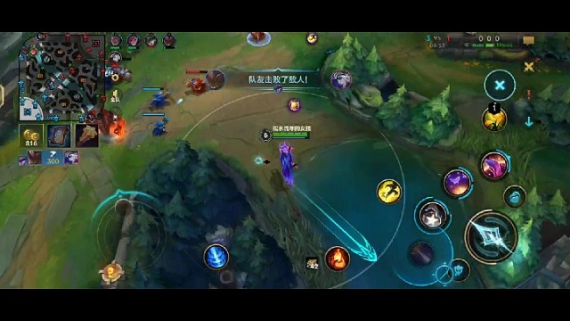 盲僧倒霉日常！