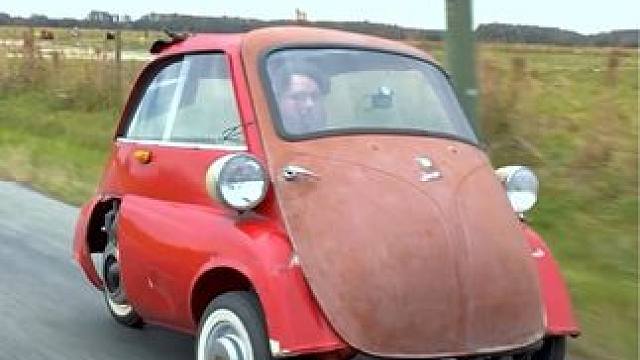 一种很新的敞篷 #汽车改装 #牛人自制