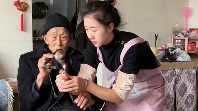 这丫头太调皮了