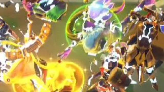 #滴个铲搭子玩福星 #不听不听就玩福星 #金铲铲天选福星回归 奶妈打奶妈