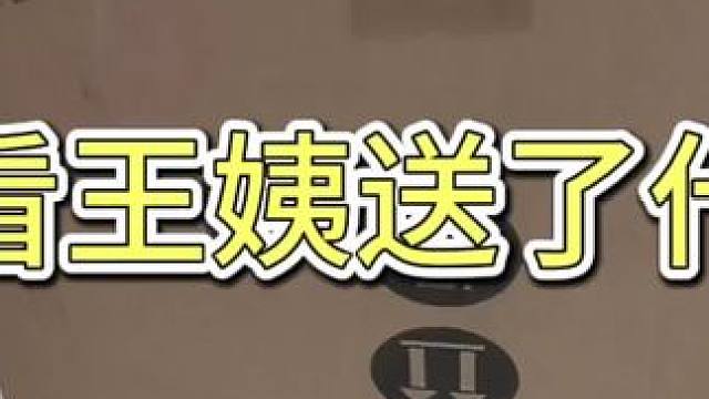 看看王姨送了什么#梦幻西游 #梦幻西游电脑版 #梦幻西柚 #梦幻西游创梦计划