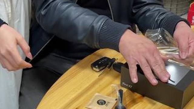 我发布了一个新视频，快来围观吧！