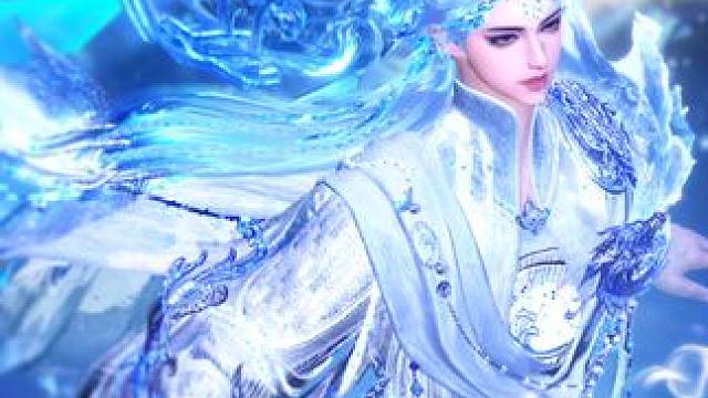 逆水寒最高配置的时装都在这个视频里了吧 #逆水寒手游 帅吗？帅的抠1，不帅抠眼珠子#云逆水寒