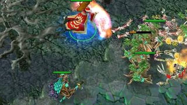 当我拿到双倍后 #dota  #dota刻录机 